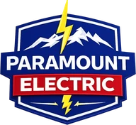 Paramount Electric LLC logo